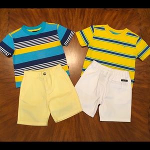 ⛴ 2 Náutica Outfits Baby Boy Size 12M⛴